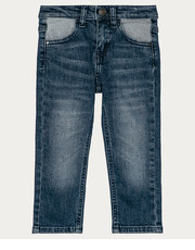 spodnie - Jeansy dziecięce 92-122 cm N01A04.D3QS0 - Answear.com