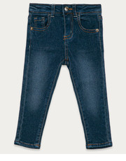 spodnie - Jeansy dziecięce 92-122 cm K74A11.D2UM0 - Answear.com