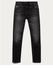 spodnie - Jeansy dziecięce 116-175 cm L0BA13.D465A - Answear.com