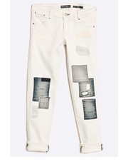 spodnie - Jeansy dziecięce 118-166 cm J73A11.D2G61 - Answear.com