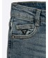 Spodnie Guess Jeans - Jeansy dziecięce 118-175 cm L73A07.D2NU0
