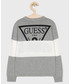 Sweter Guess Jeans - Sweter dziecięcy 118-175 cm L93R03.Z1YO0