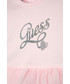 Dres Guess Jeans - Komplet niemowlęcy 55-76 cm S94G06.K83S0
