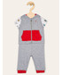 Dres Guess Jeans - Komplet niemowlęcy 55-76 cm (3 pack) P01G09.K83S0