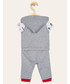 Dres Guess Jeans - Komplet niemowlęcy 55-76 cm (3 pack) P01G09.K83S0