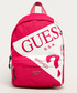 Plecak dziecięcy Guess Jeans - Plecak dziecięcy HGDEV1.PU203