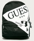Plecak dziecięcy Guess Jeans - Plecak dziecięcy HGDEV1.PU203