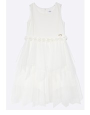 sukienka dziecięca - Sukienka dziecięca 118-157 cm J81K54.K6M80 - Answear.com