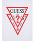 Sukienka dziecięca Guess Jeans - Sukienka jeansowa 118-175 cm J92K57.K82F0