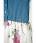 Sukienka dziecięca Guess Jeans - Sukienka dziecięca 118-175 cm J91K35.W7RL0