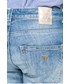 Jeansy Guess Jeans - Jeansy Vanille W74086.D1H4Q