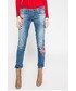 Jeansy Guess Jeans - Jeansy Starlet W74A31.D1H4Q