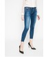 Jeansy Guess Jeans - Jeansy Marylin 3 Zip W74AB8.D2R70