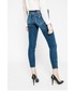Jeansy Guess Jeans - Jeansy Marylin 3 Zip W74AB8.D2R70