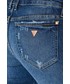Jeansy Guess Jeans - Jeansy Marilyn 3 Zip W83AB8.D33H1
