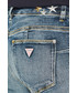 Jeansy Guess Jeans - Jeansy W91A44.D3BT1