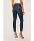 Jeansy Guess Jeans - Jeansy Jegging Mid W01A03.D38R5