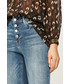 Jeansy Guess Jeans - Jeansy 1981 W01A28.D38RA