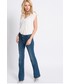 Jeansy Guess Jeans - Jeansy W62A14.D23Q0