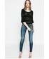 Jeansy Guess Jeans - Jeansy W73A31.D24D1
