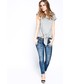 Jeansy Guess Jeans - Jeansy Skinny Ultra Low W54043.D1YZ0