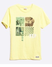 koszulka Tape a loeil - T-shirt dziecięcy 96-140 cm 80617.C1820.39.99 - Answear.com