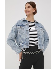 Kurtka kurtka jeansowa damska przejściowa - Answear.com Only