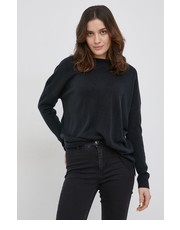 Sweter Sweter damski kolor czarny lekki - Answear.com Only