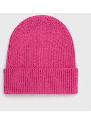 Czapka czapka kolor różowy - Answear.com Only