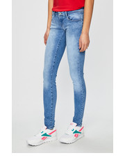 jeansy - Jeansy Coral 15170758 - Answear.com