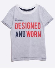 koszulka Name it - T-shirt dziecięcy 104-152 cm 13133444 - Answear.com