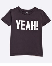 koszulka Name it - T-shirt dziecięcy 80-104 cm 13139870 - Answear.com