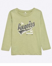 koszulka Name it - Longsleeve dziecięcy 92-128 13140886 - Answear.com