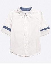 koszulka Name it - Koszula dziecięca 80-104 cm 13131134 - Answear.com