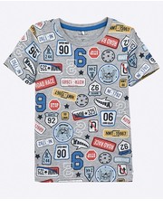 koszulka Name it - T-shirt dziecięcy Merland 92-128 cm 13151353 - Answear.com