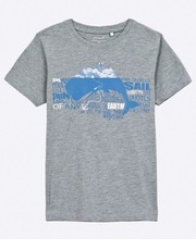 koszulka Name it - T-shirt dziecięcy 122-158 cm 13152332 - Answear.com