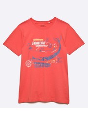 koszulka Name it - T-shirt dziecięcy 92-128 cm 13152290 - Answear.com