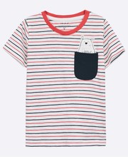 koszulka Name it - T-shirt dziecięcy 92-128 cm 13151308 - Answear.com