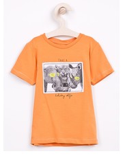 koszulka Name it - T-shirt dziecięcy 92-128 cm 13153541 - Answear.com