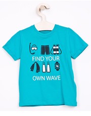 koszulka Name it - T-shirt dziecięcy 92-128 cm 13154905 - Answear.com