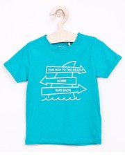 koszulka Name it - T-shirt dziecięcy 92-128 cm 13154902 - Answear.com