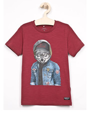 koszulka Name it - T-shirt dziecięcy 122-164 cm 13158707 - Answear.com