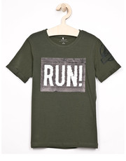 koszulka Name it - T-shirt dziecięcy 116-152 cm 13162579 - Answear.com