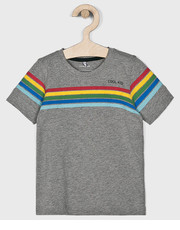 koszulka Name it - T-shirt dziecięcy 92-128 cm 13163470 - Answear.com