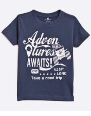 koszulka Name it - T-shirt dziecięcy 80-104 cm 13139720 - Answear.com