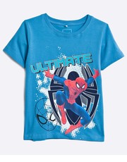koszulka Name it - T-shirt dziecięcy  104-140 cm 13131326 - Answear.com