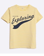 koszulka Name it - T-shirt dziecięcy 122-158 cm 13138470 - Answear.com