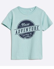 koszulka Name it - T-shirt dziecięcy 110-158 cm 13138472 - Answear.com