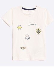 koszulka Name it - T-shirt dziecięcy 92-128 cm 13143049 - Answear.com