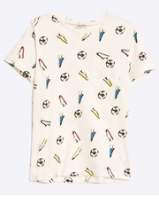 koszulka Name it - T-shirt dziecięcy Male 122-164 cm 13142167 - Answear.com
